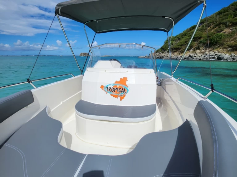 Bootverhuur Pacific Craft Pacific Craft 625 Open in Marigot via SamBoat