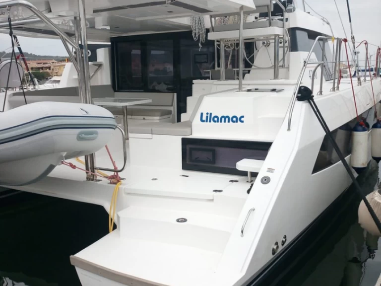 Leopard Catamarans / Robertson & Caine Leopard 42 - 4 cab. te huur van particulier of professional in Cannigione