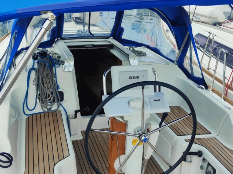 Verhuur Zeilboot in Procida - Bénéteau Oceanis 31