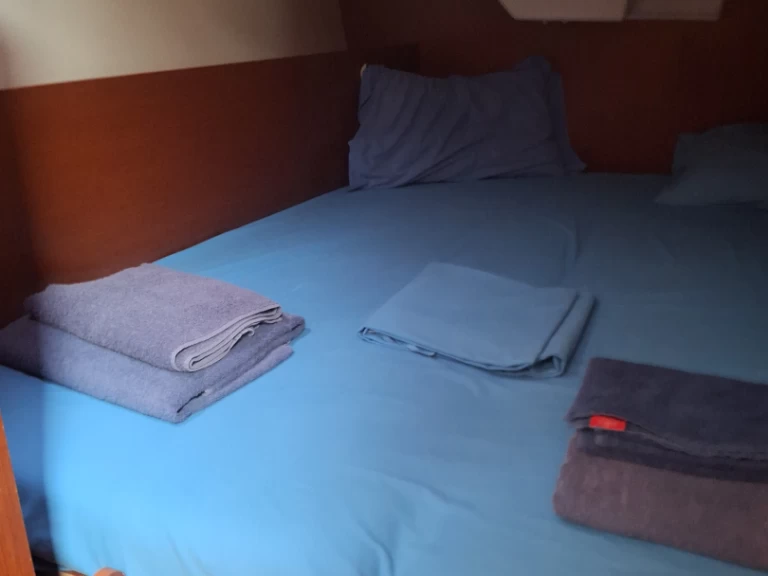 Huur Zeilboot met of zonder schipper Bénéteau in Furnari