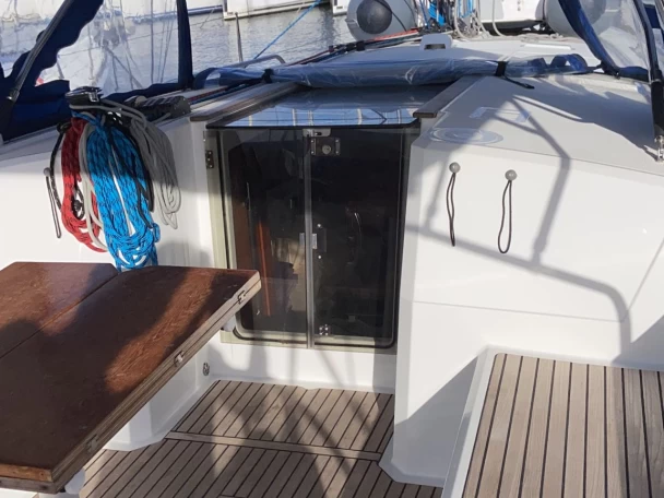 Bénéteau Oceanis 38.1 te huur van particulier of professional in Procida