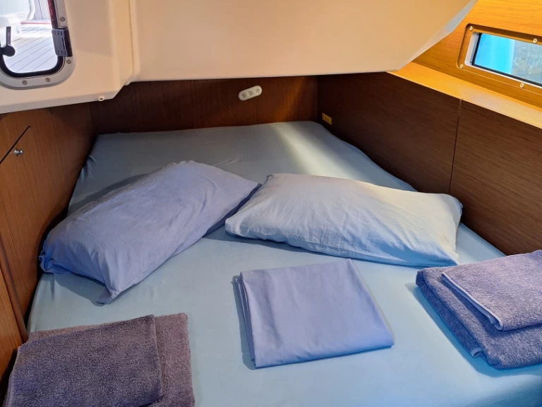 Huur Zeilboot met of zonder schipper Bénéteau in Furnari