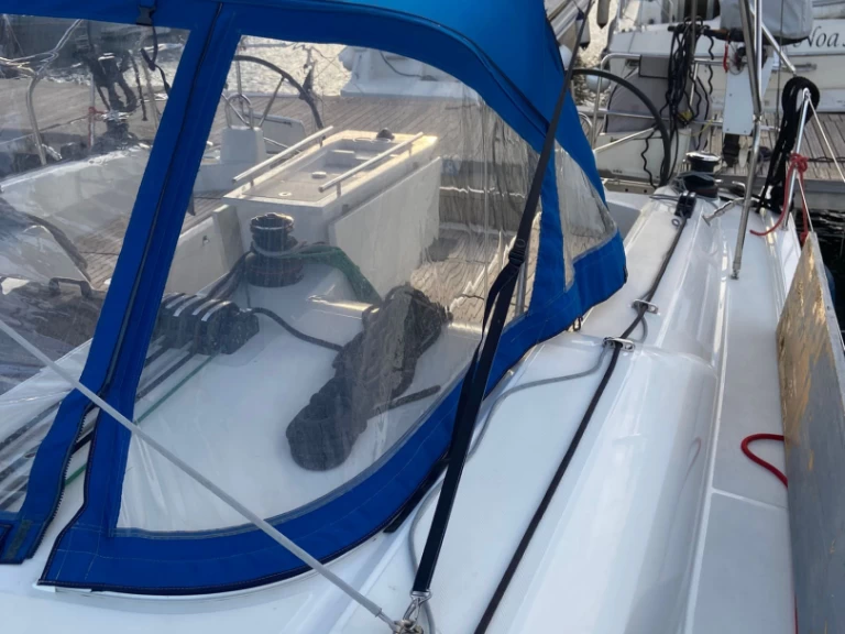Bénéteau Oceanis 40.1 te huur van particulier of professional in Procida