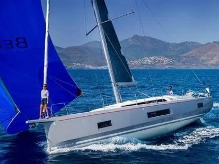 Bootverhuur Bénéteau Oceanis 46.1 in Procida via SamBoat