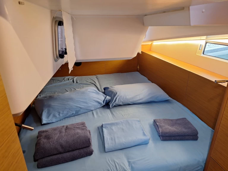 Huur Zeilboot met of zonder schipper Jeanneau in Furnari