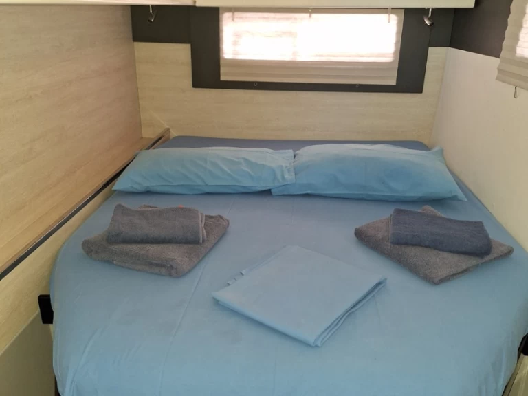 Bootverhuur Furnari goedkoop Leopard 40