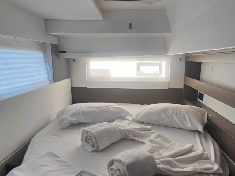 Catamaran te huur in Procida voor de beste prijs