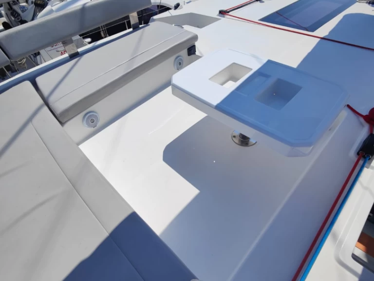 Leopard Catamarans / Robertson & Caine Leopard 42 - 4 cab. te huur van particulier of professional in Procida