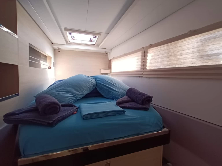 Jachthuur in Furnari - Leopard Catamarans / Robertson & Caine Leopard 45 via SamBoat