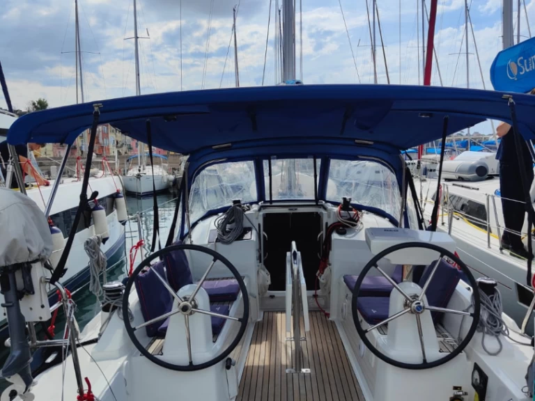 Verhuur Zeilboot Bénéteau met vaarbewijs