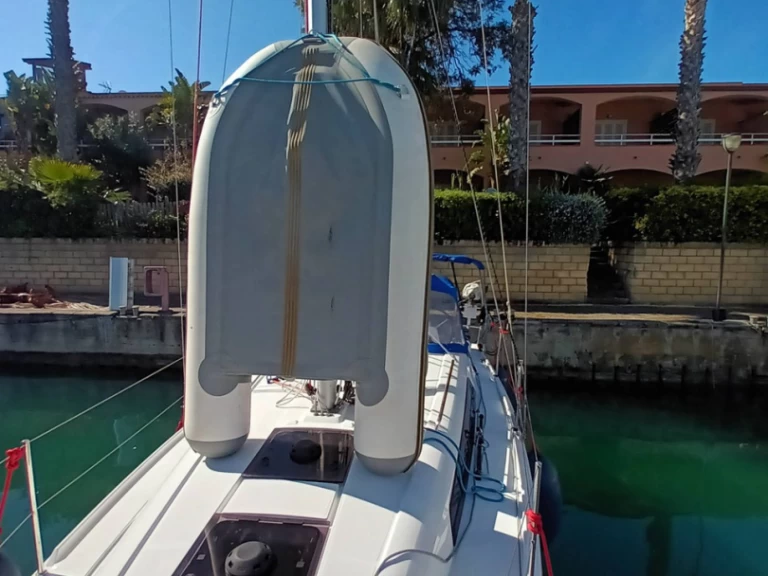Jachthuur in Furnari - Bénéteau Oceanis 30.1 via SamBoat