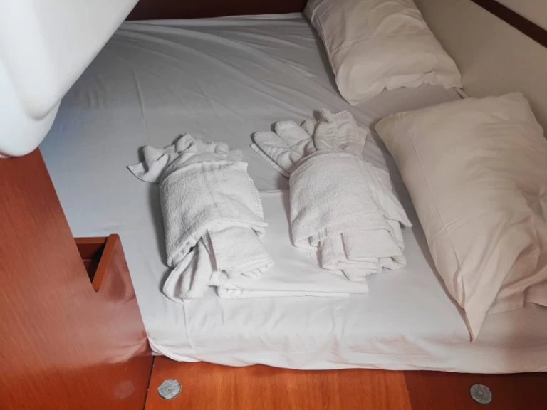 Verhuur Zeilboot in Procida - Bénéteau Oceanis 31