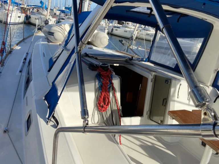 Verhuur Zeilboot in Procida - Bénéteau Oceanis 38