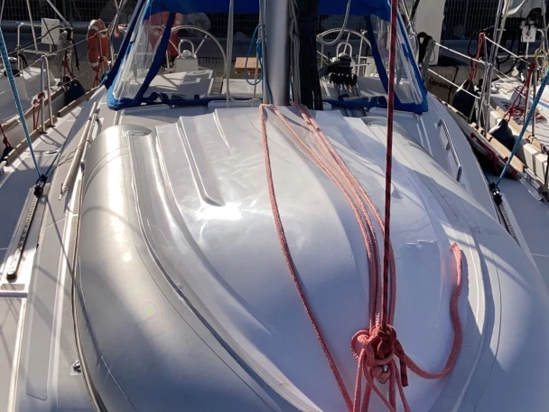 Verhuur Zeilboot Bénéteau met vaarbewijs