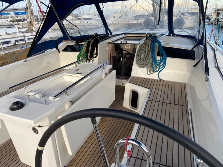 Verhuur Zeilboot in Procida - Bénéteau Oceanis 40.1