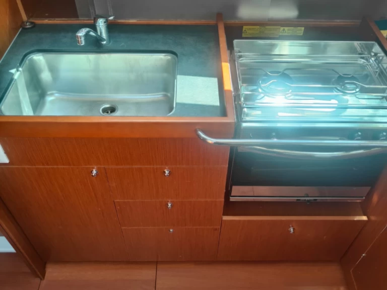 Jachthuur in Procida - Bénéteau Oceanis 41.1 via SamBoat