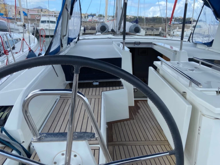 Verhuur Zeilboot in Procida - Bénéteau Oceanis 46.1