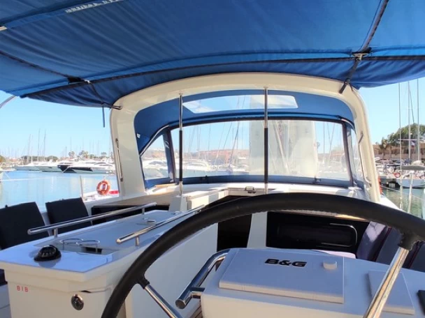 Bootverhuur Bénéteau Oceanis 46.1 in Furnari via SamBoat