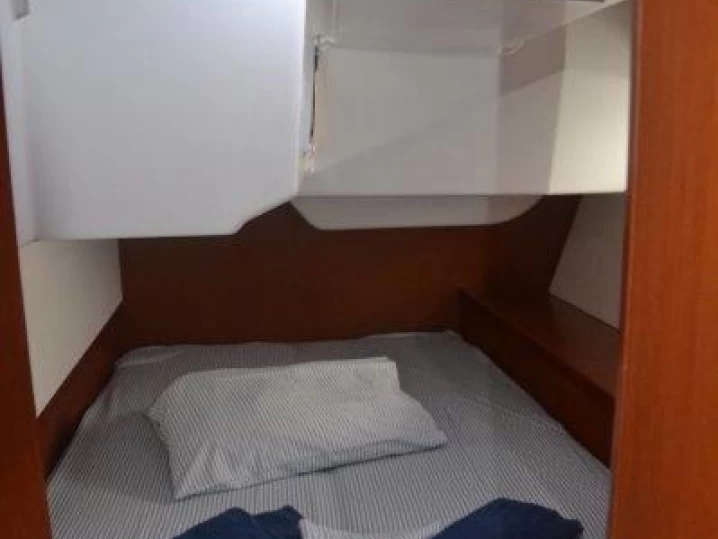 Verhuur Zeilboot in Cannigione - Bénéteau Oceanis 48