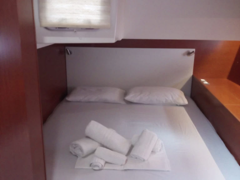 Verhuur Zeilboot in Cannigione - Bénéteau Oceanis 51.1