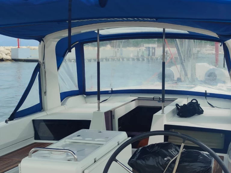 Verhuur Zeilboot Bénéteau met vaarbewijs