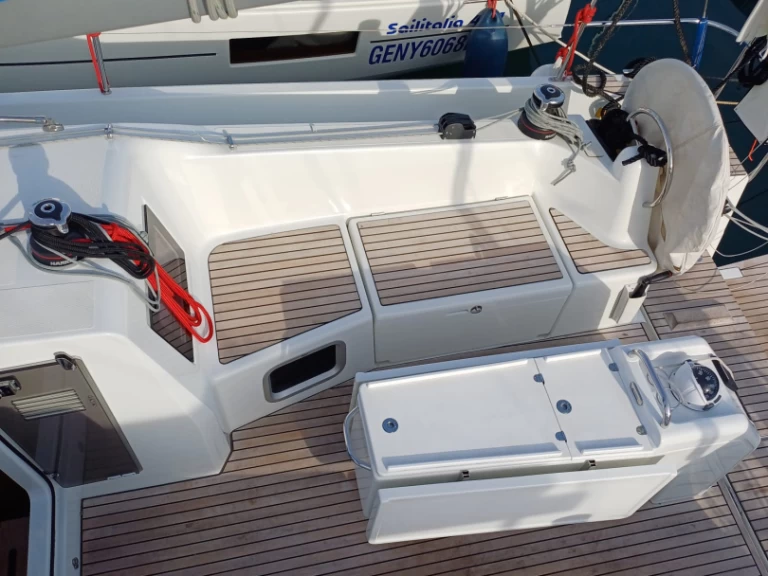 Verhuur Zeilboot Jeanneau met vaarbewijs