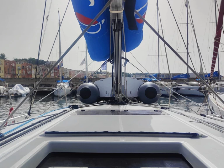 Verhuur Zeilboot in Furnari - Jeanneau Sun Odyssey 440