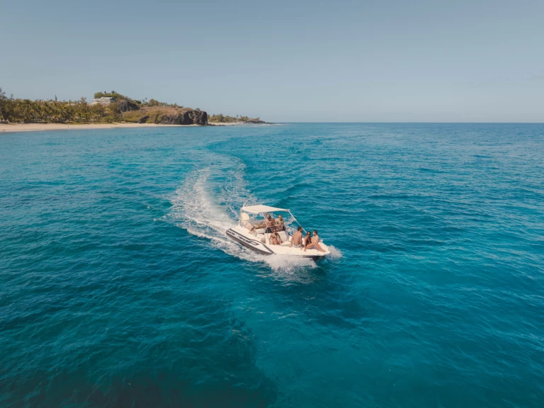 Jachthuur in Saint-Gilles les Bains - Formenti ZAR75 via SamBoat