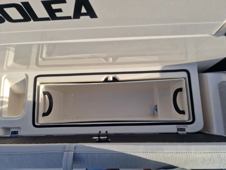 Zodiac Medline 7.5 te huur van particulier of professional in Gourbeyre