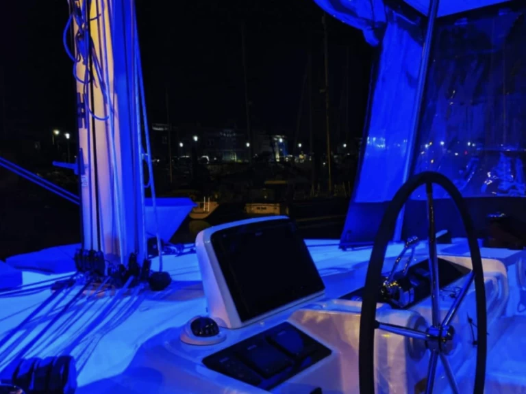 Lagoon Lagoon 46 te huur van particulier of professional in Figari