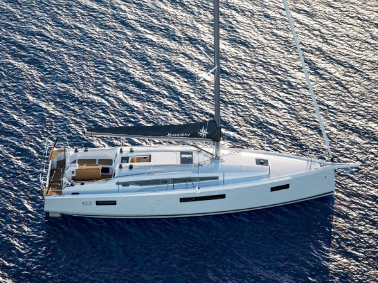 Huur Zeilboot met of zonder schipper Jeanneau in Hyères