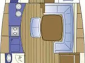 Verhuur Zeilboot Bavaria met vaarbewijs