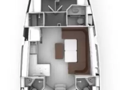 Zeilboot te huur in Trogir voor de beste prijs