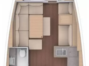 Zeilboot te huur in Murter-Kornati voor de beste prijs