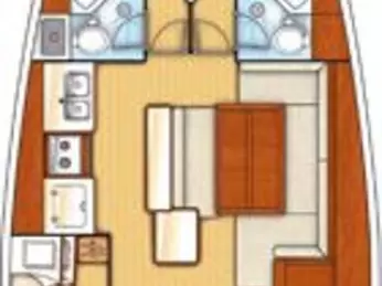 Bootverhuur Bénéteau Oceanis 50 Family in Pula via SamBoat