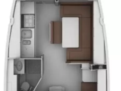 Bootverhuur Palma de Mallorca goedkoop Cruiser 40 S