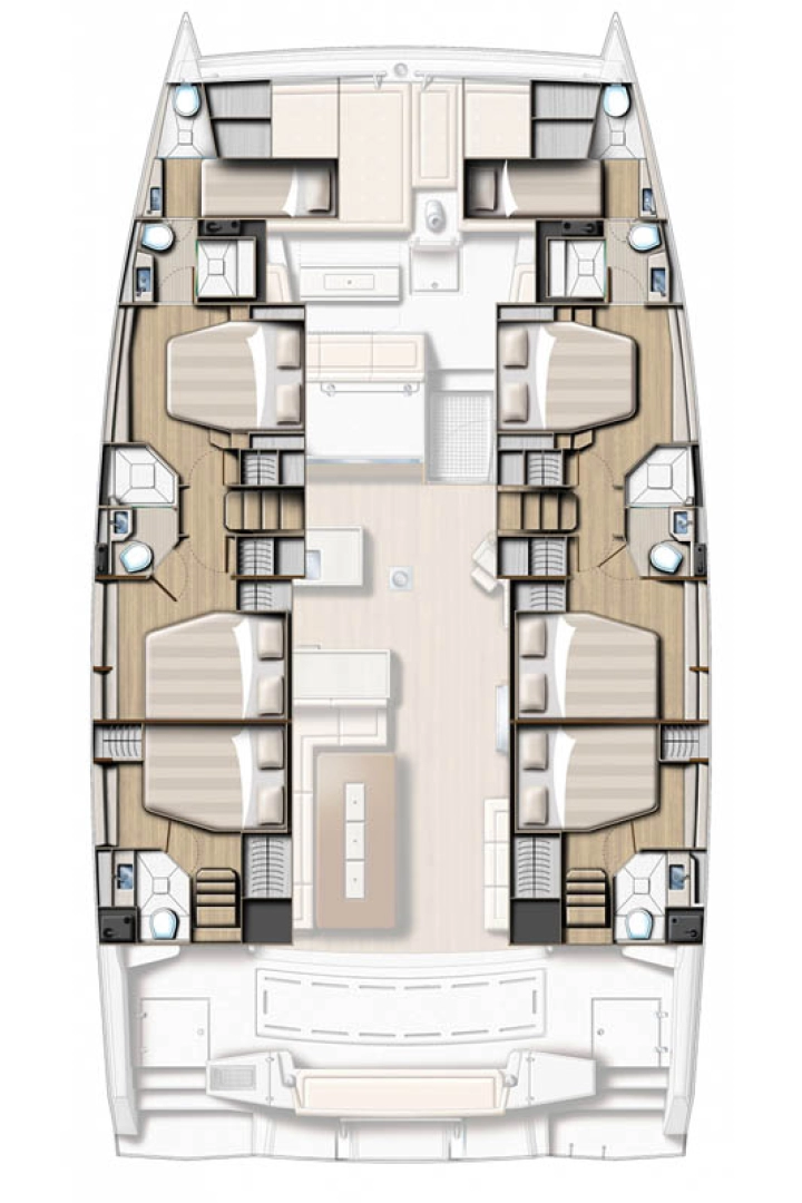 Bali Bali 5.4 te huur van particulier of professional in Road Town