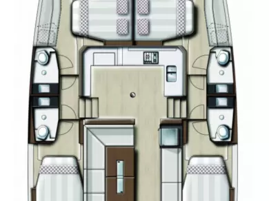 Huur Catamaran met of zonder schipper Bali in Road Town