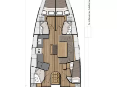 Huur Zeilboot met of zonder schipper Bénéteau in Seget Donji