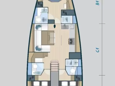 Zeilboot te huur in Seget Donji voor de beste prijs