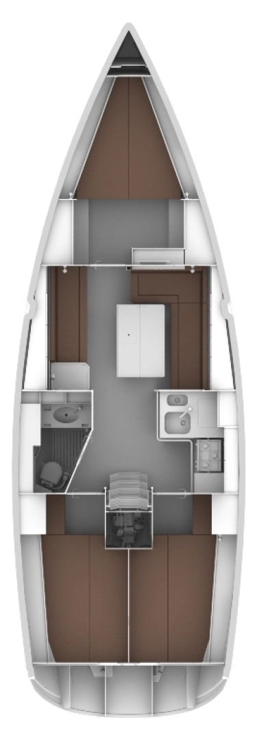 Huur een Bavaria Cruiser 36 in Primošten