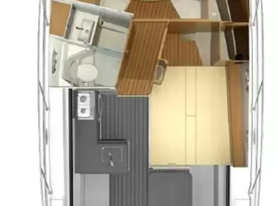 Motorboot te huur in Pirovac voor de beste prijs