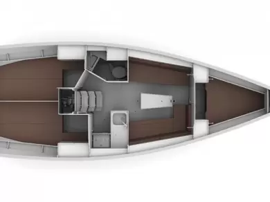 Verhuur Zeilboot in Biograd na Moru - Bavaria Cruiser 34