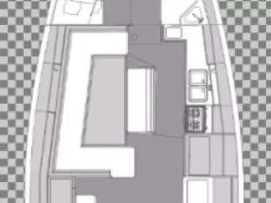 Jachthuur in Pirovac - Elan Impression 45.1 via SamBoat