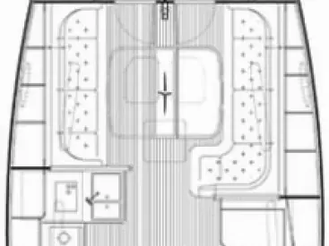 Bootverhuur Bavaria Bavaria 38 Cruiser in Izola via SamBoat