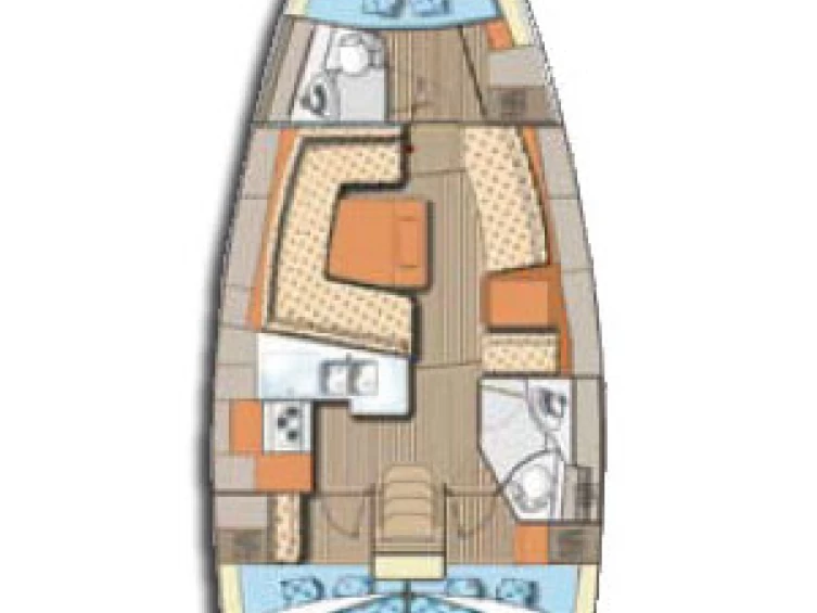 Bootverhuur Elan Impression 384 in Izola via SamBoat