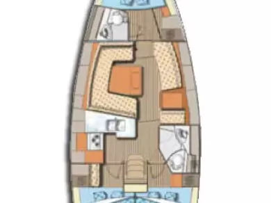 Bootverhuur Elan Impression 384 in Izola via SamBoat