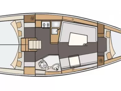 Zeilboot te huur in Mali Lošinj voor de beste prijs