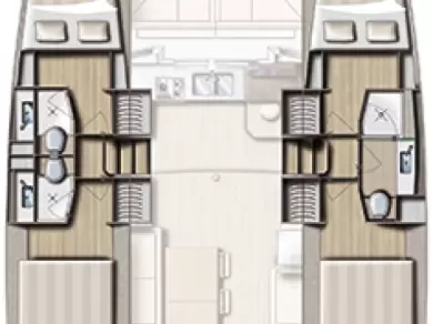 Bali Bali 4.0 te huur van particulier of professional in Zadar