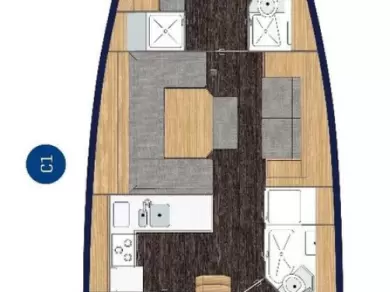 Zeilboot te huur in Zadar voor de beste prijs